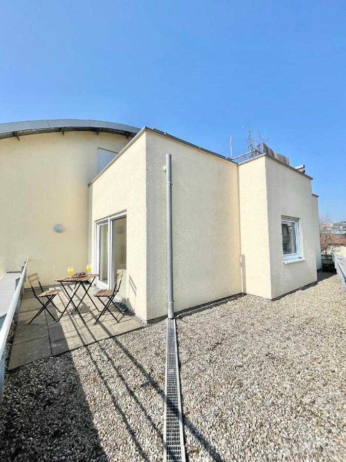 Fewo Apartment Lake Of Constance FDH Exteriör bild